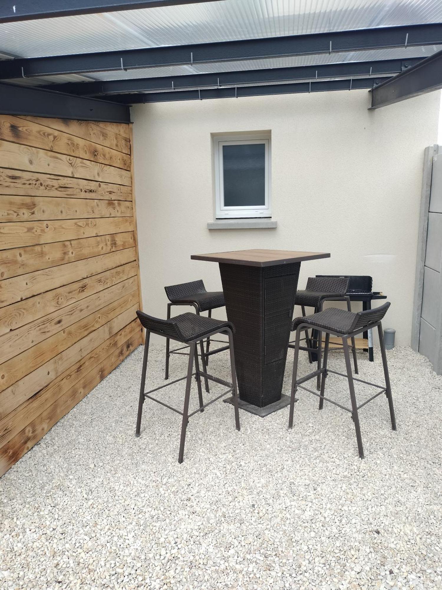 Maison - Log 2 - Dry Exteriör bild