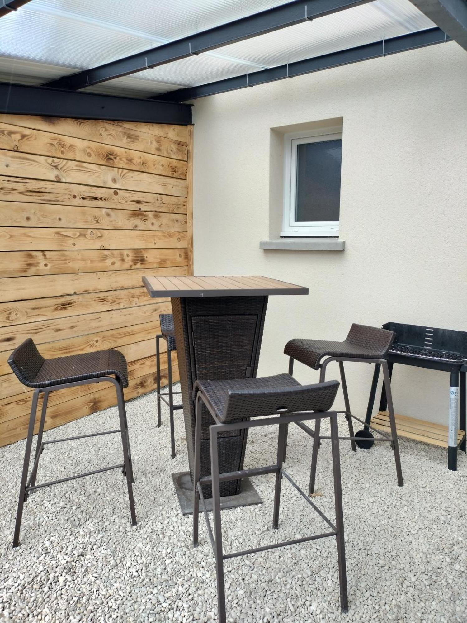 Maison - Log 2 - Dry Exteriör bild