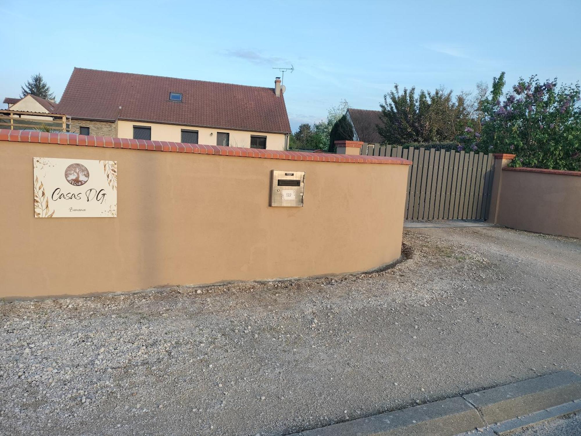 Maison - Log 2 - Dry Exteriör bild
